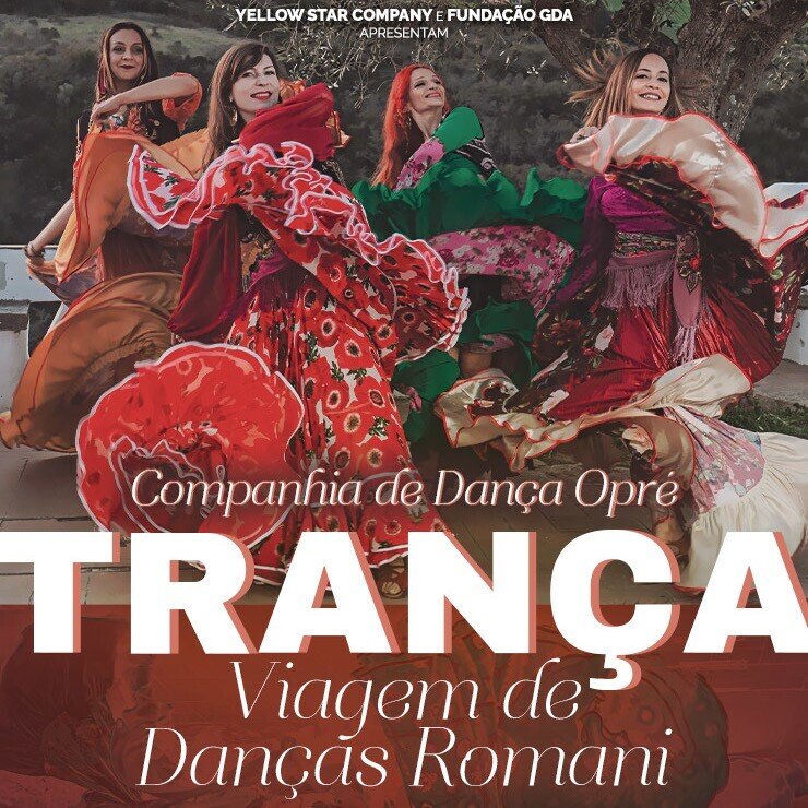 TRANÇA - Viagem de Danças Romani | Dança