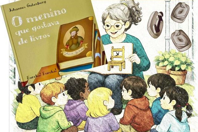 Há Histórias na Oficina