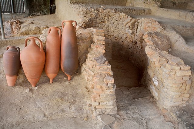Quinta do Rouxinol, Uma Olaria Romana a Descobrir