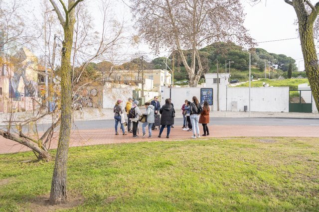 A Pé pelo Núcleo Urbano Antigo do Seixal