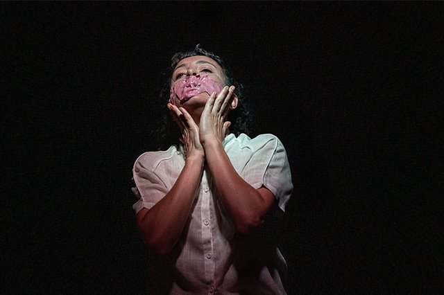 Apresentação Pública: Oficina com Nuvola Vandini