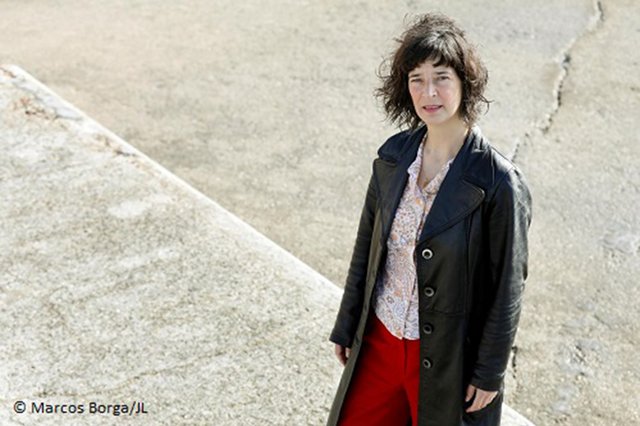 Apresentação Pública: Oficina com Patrícia Portela