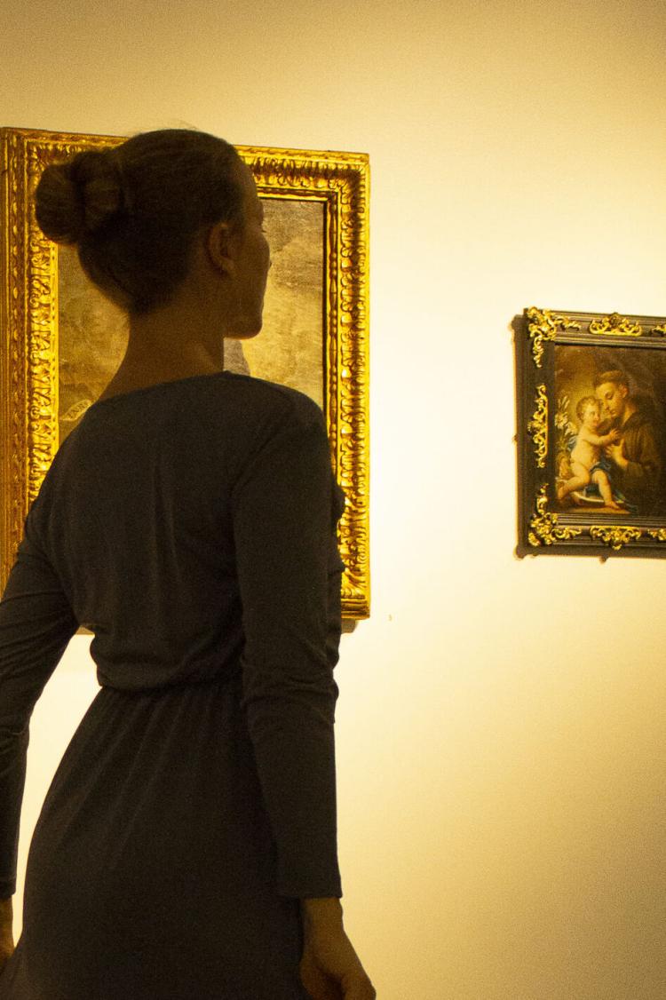 Museus Imaginários - residência artística