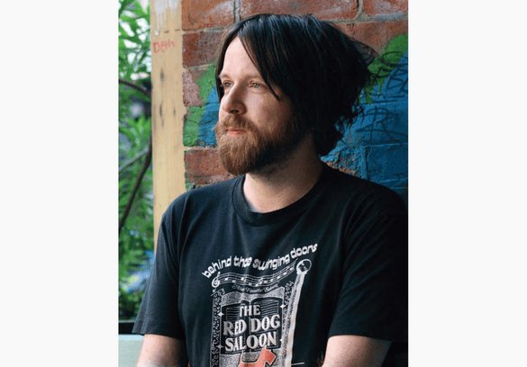 James Blackshaw ⟡ Cavalo55