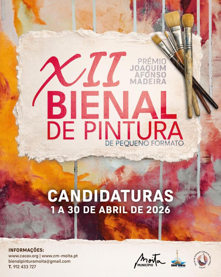 XII Bienal de Pintura de Pequeno Formato