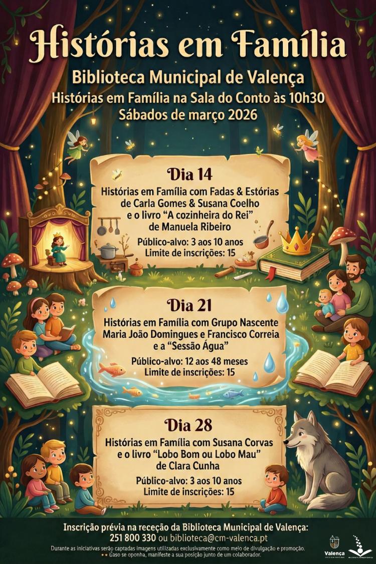 Histórias em Família 'A Cozinheira do Rei'