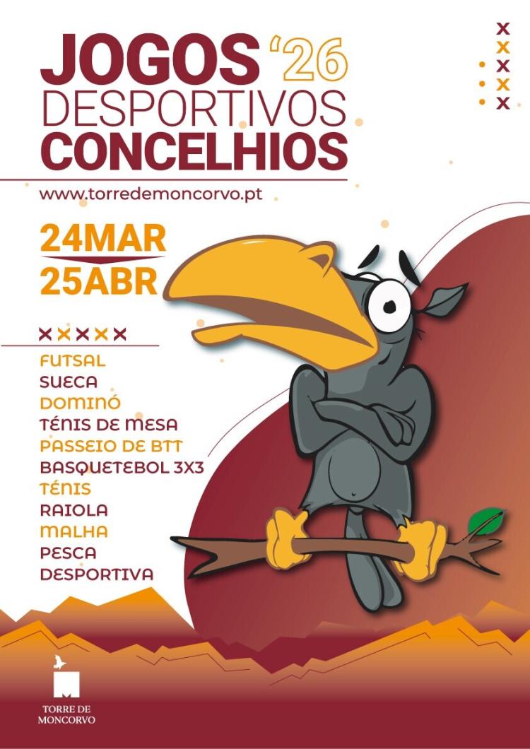 Jogos Desportivos Concelhios