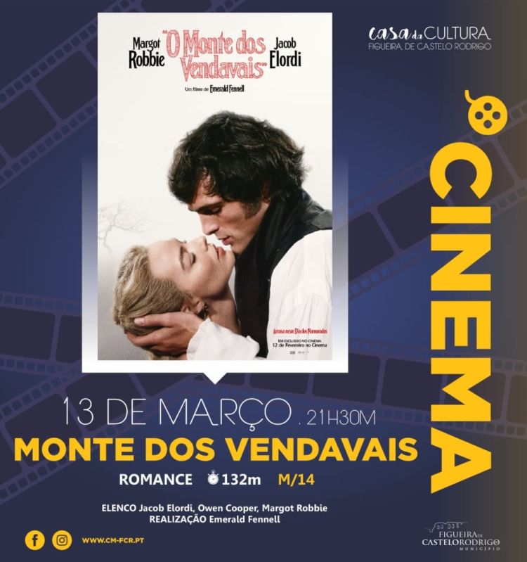 Cinema: O Monte dos Vendavais