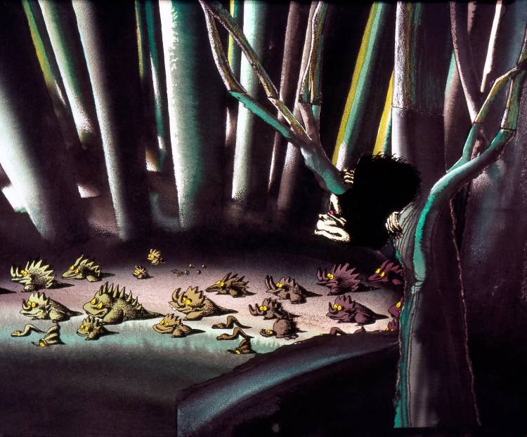 Retrospetiva Bruno Bozzetto – Allegro Non Troppo