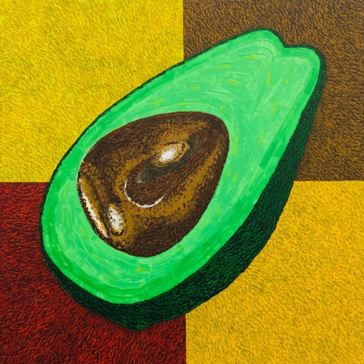 Exposição - 'A cores do Mercado' de CLEÓFANES NORONHA