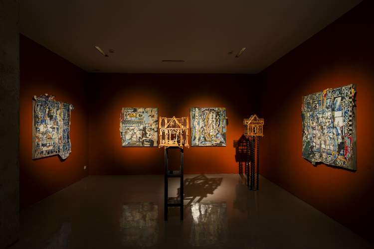 Exposição - MANUELA PIMENTEL