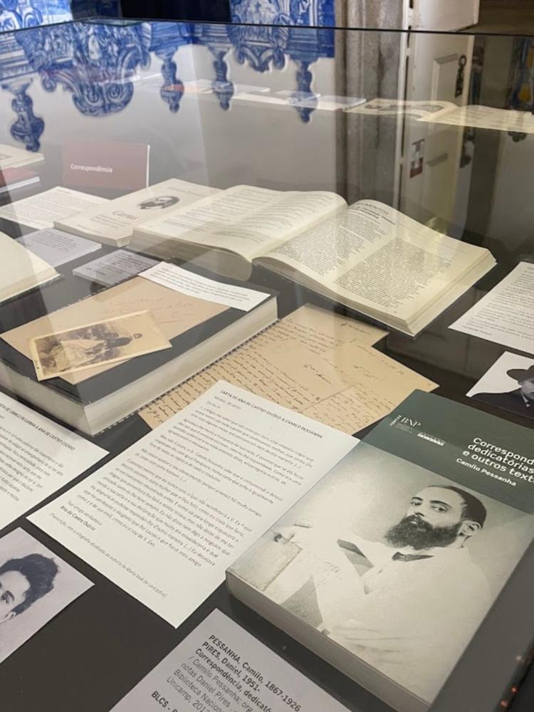 Exposição - CAMILO PESSANHA