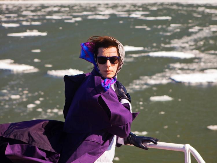 Cinema: LAURENCE PARA SEMPRE