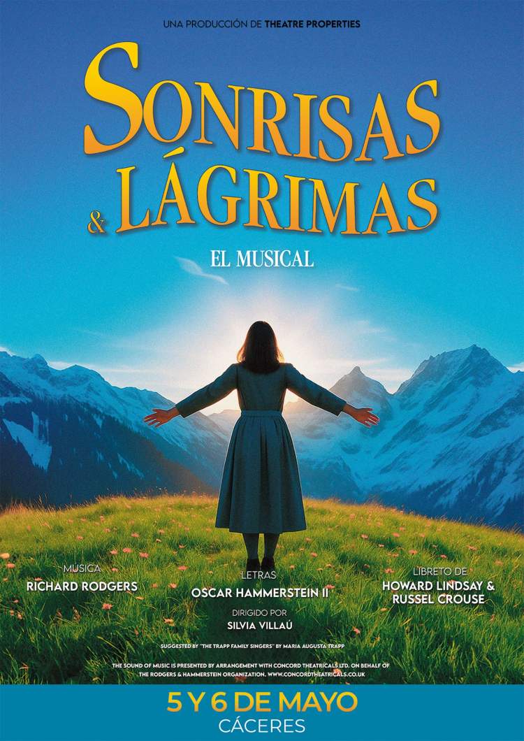 SONRISAS Y LÁGRIMAS, EL MUSICAL