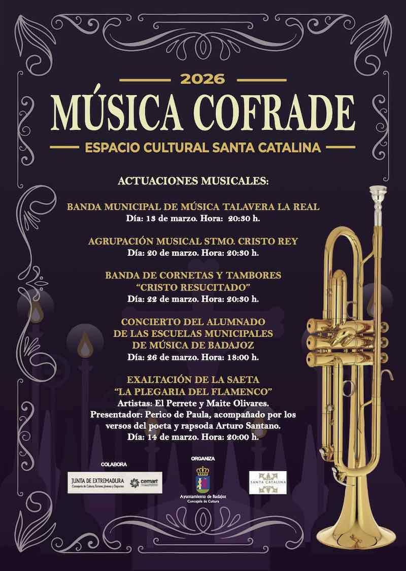 Música Cofrade – Agrupación Musical Santísimo Cristo Rey
