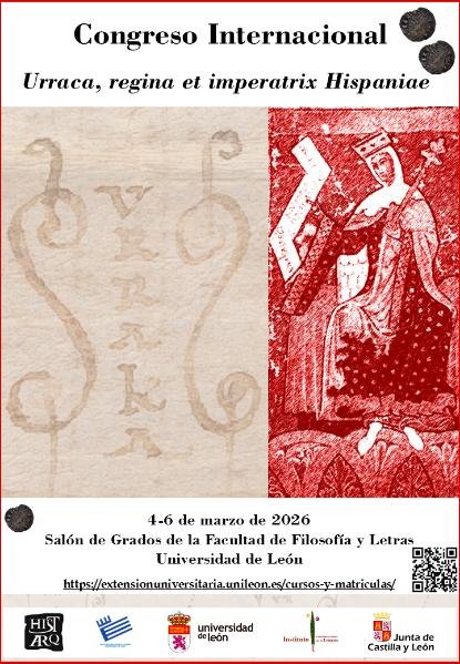Congreso internacional Urraca, regina et imperatrix Hispaniae. León