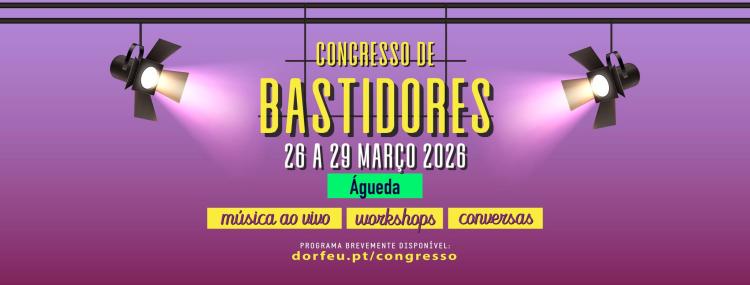 Congresso de Bastidores 2026