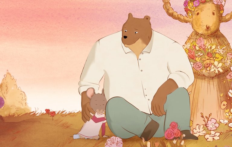 Ernest & Celestine, cuentos de primavera