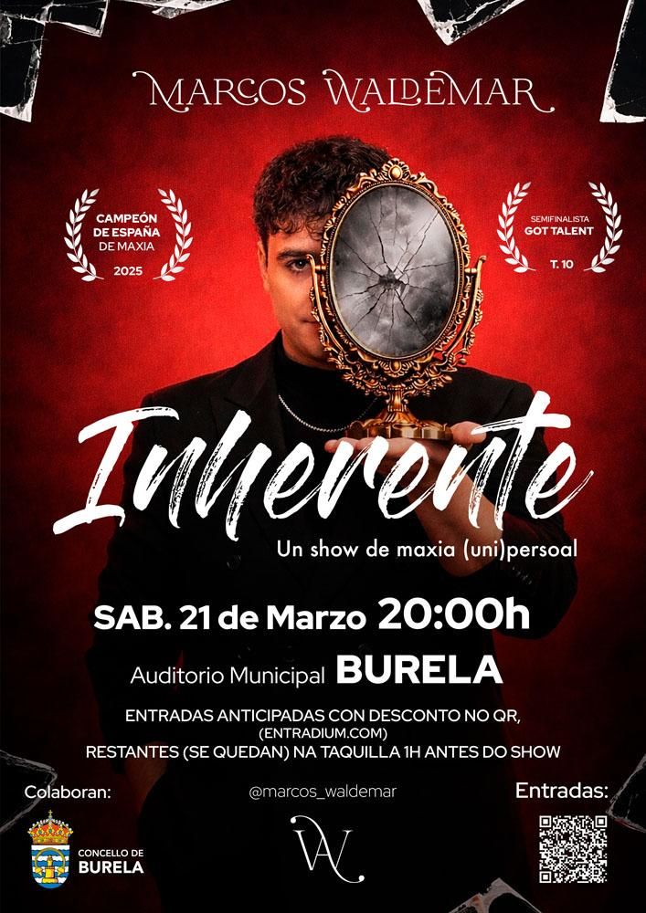 Inherente: Marcos Waldemar