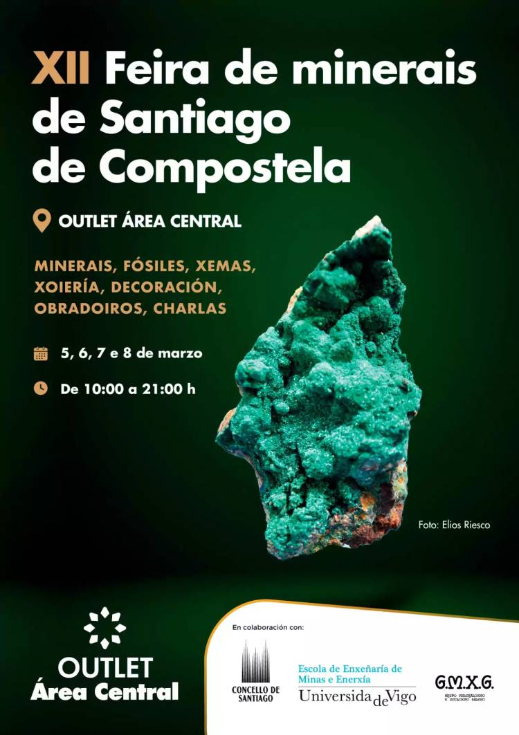 FEIRA DE MINERAIS