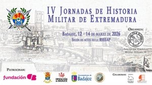 IV Jornadas de Historia Militar de Extremadura