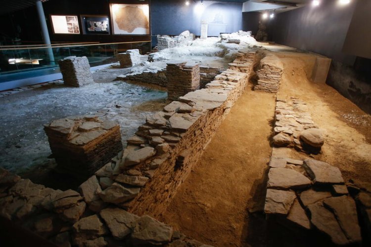 Exposición sobre o 25 aniversario da declaración da muralla de Lugo como Patrimonio da Humanidade