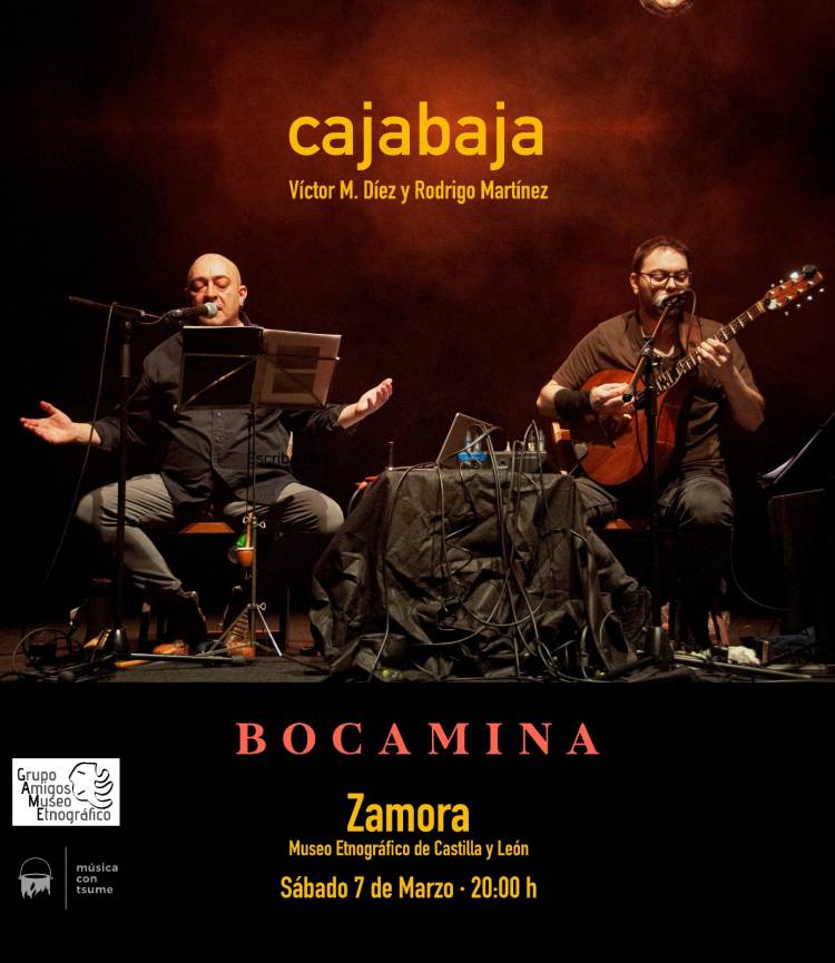 Concierto: Bocamina