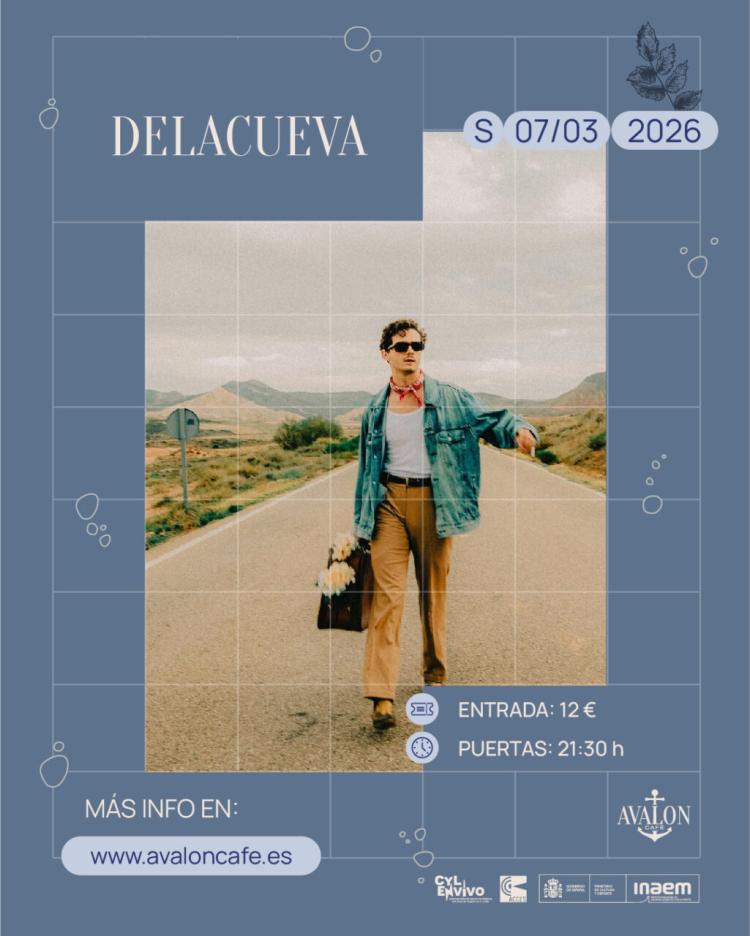 Concierto: Delacueva
