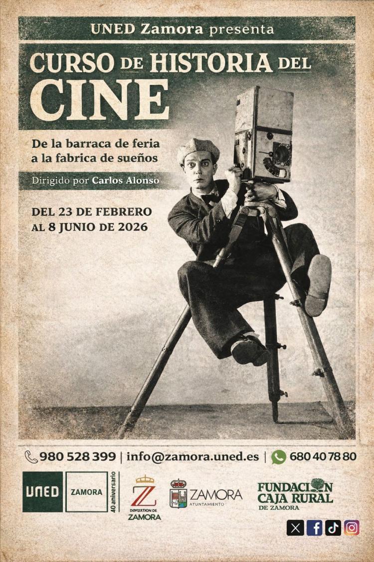 Curso de historia del cine