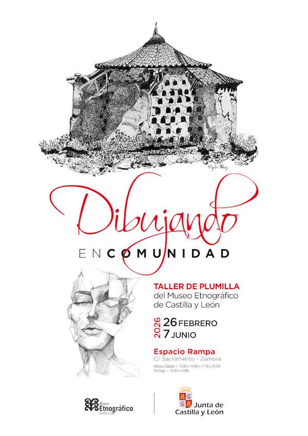 Exposición: Dibujando en comunidad