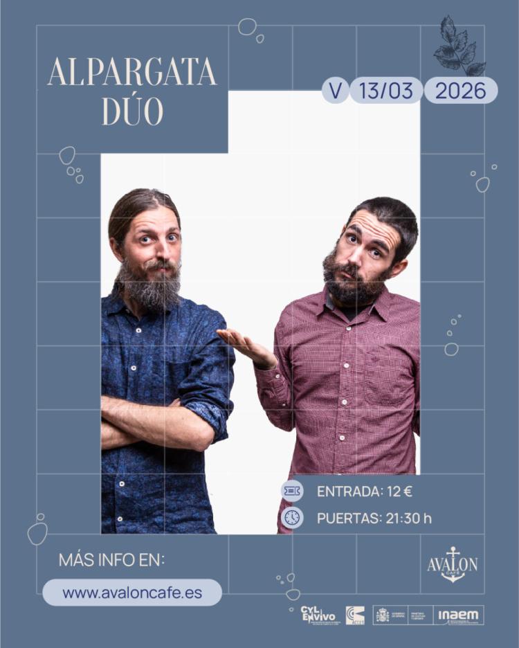 Concierto: Alpargata Dúo