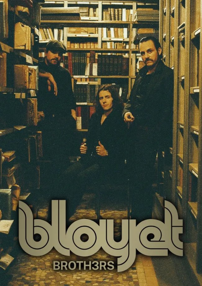 Concierto: The Bloyet Brothers