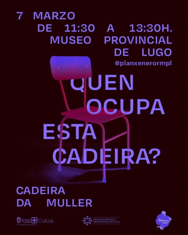 Quen Ocupa Esta Cadeira?
