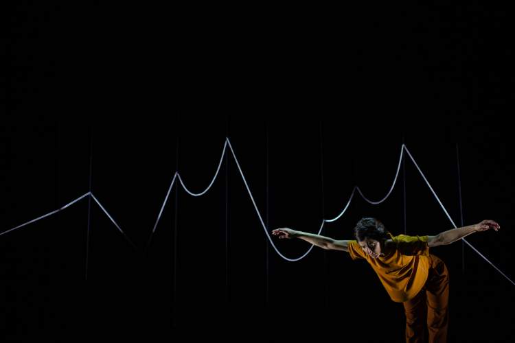 Alinhas? — Dançar os Pensamentos e a Imaginação