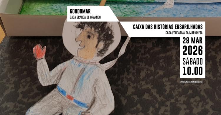 Caixa das Histórias Ensarilhadas