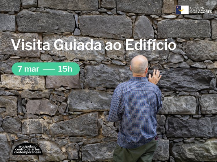 Visita guiada ao edifício