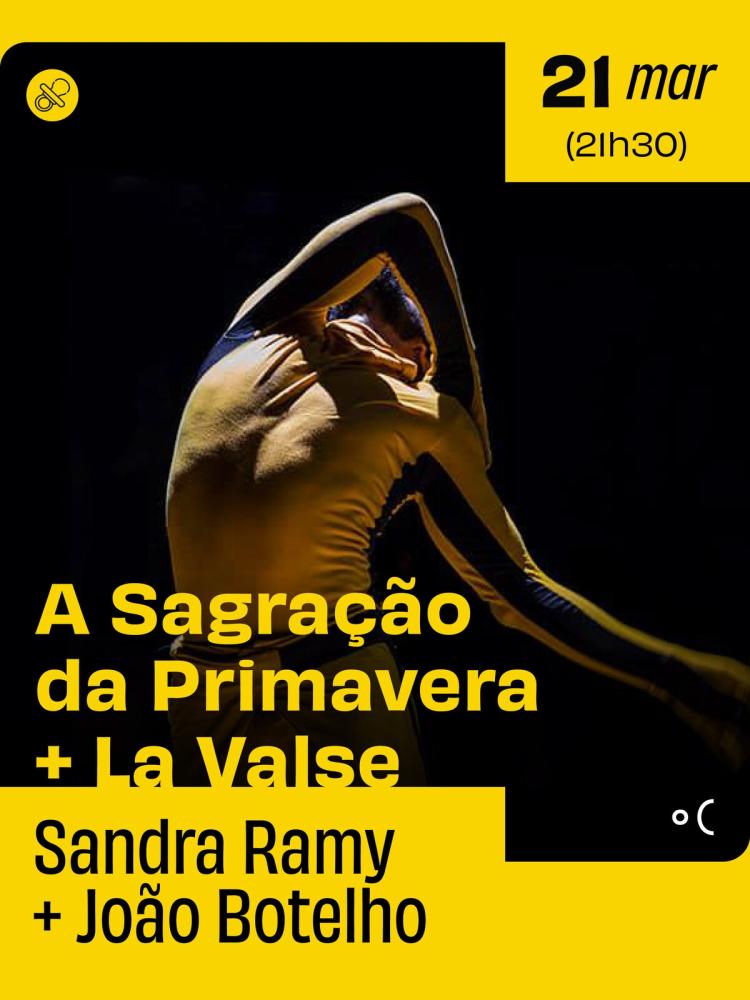 A Sagração da Primavera - Sandra Ramy