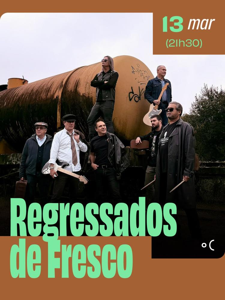 Regressados de Fresco