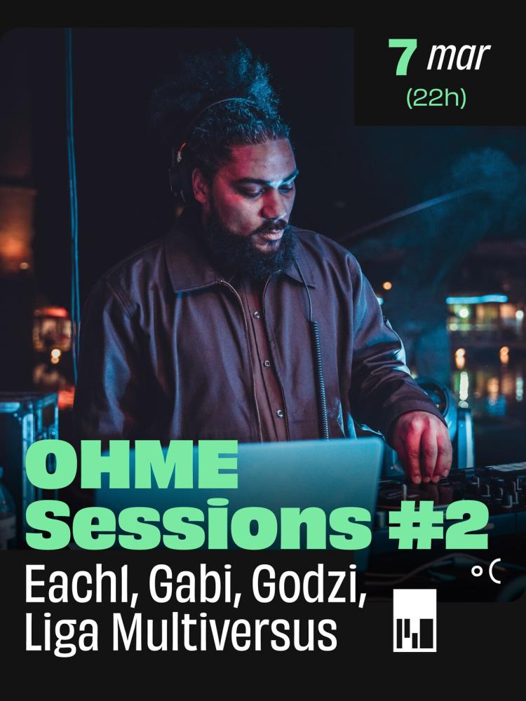 OHME Sessions #2