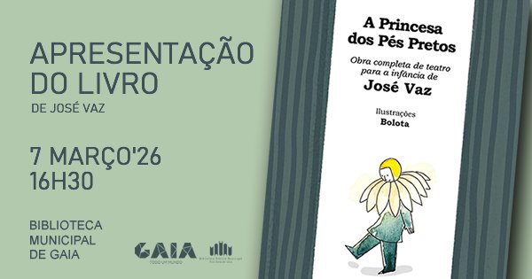 'A Princesa dos Pés Pretos'