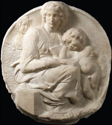 INTRODUÇÃO À ESCULTURA – A forma que nasce da matéria: Baixo e Alto Relevo