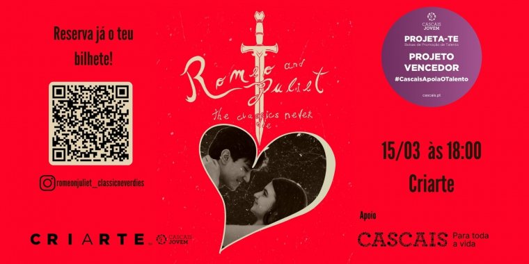 ROMEO & JULIET – THE CLASSICS NEVER DIE