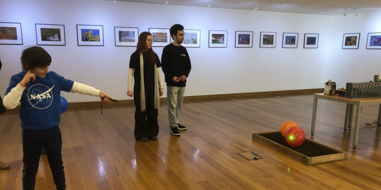 Demonstrações experimentais de leis da Física