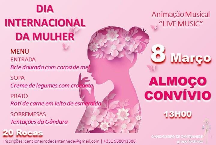 Dia Internacional da Mulher