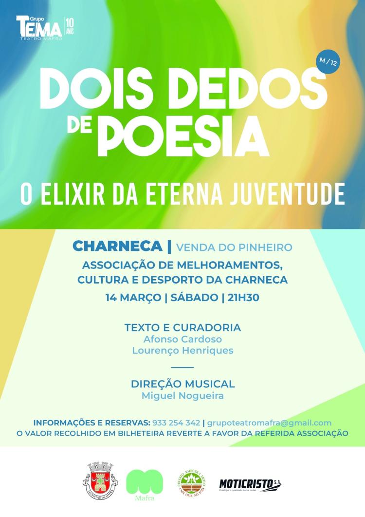 Dois Dedos de Poesia