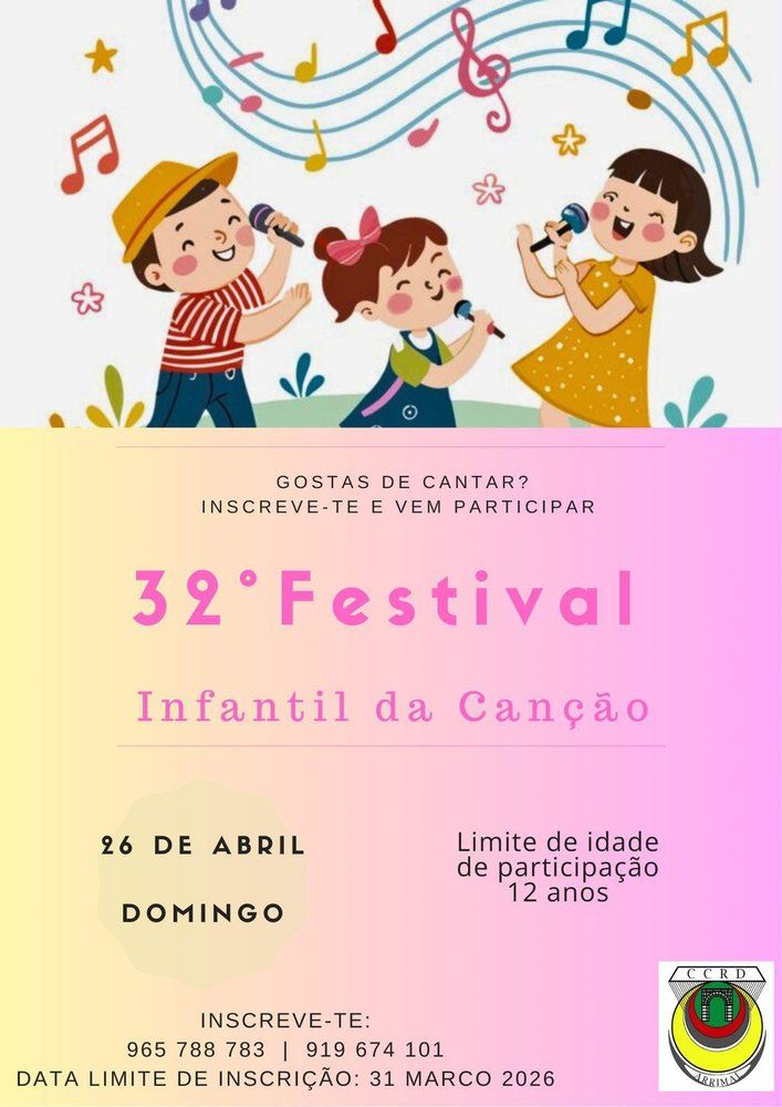 32º Festival Infantil da Canção