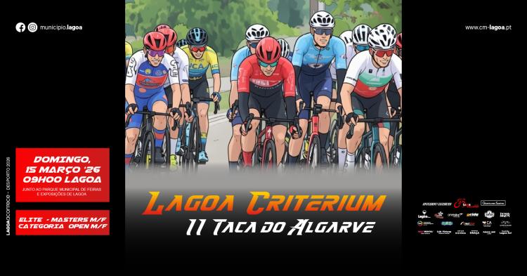 Lagoa Criterium | II Taça do Algarve