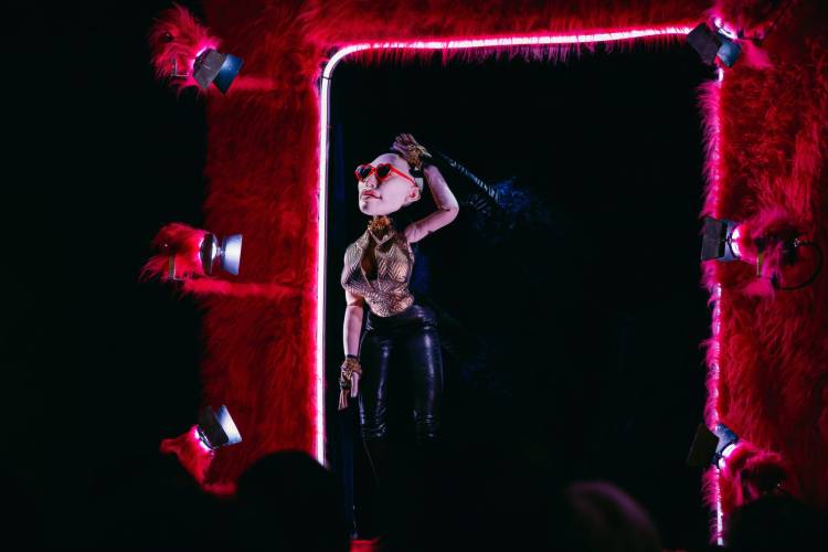 Dia Mundial da Marioneta – Apresentação do FIMFA Lx26