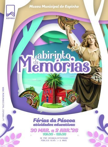 Férias da Páscoa - atividades educativas no Museu