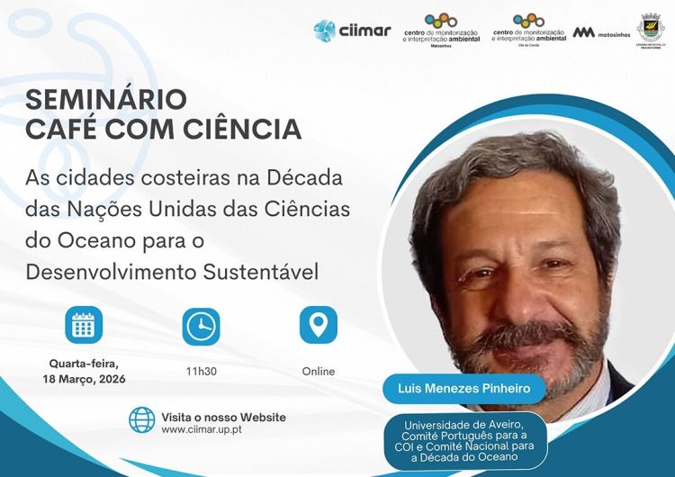 Seminário Café com Ciência